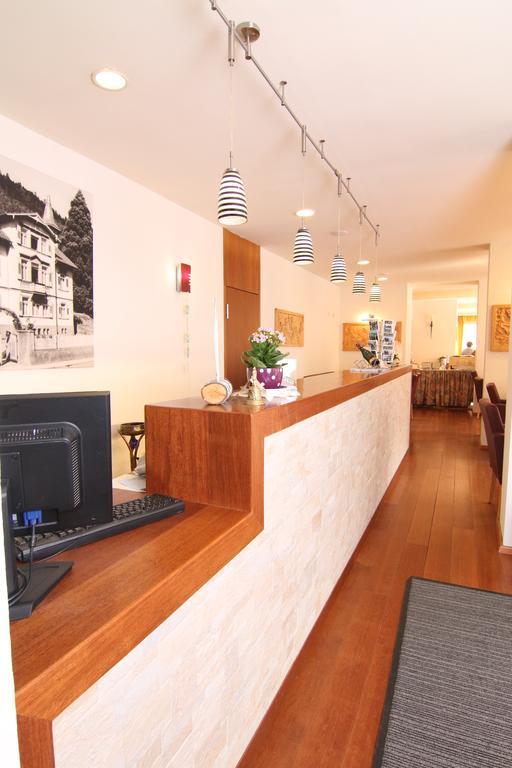 Hotel Bergfrieden Bad Wildbad Eksteriør billede
