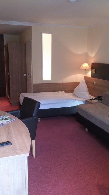 Hotel Bergfrieden Bad Wildbad Eksteriør billede